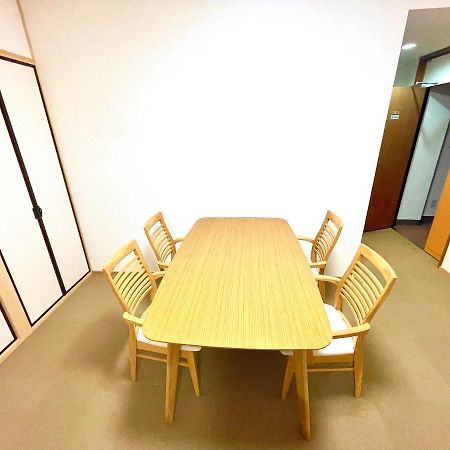Fuji Hokin Kaikan Hotel Yamanakako Buitenkant foto