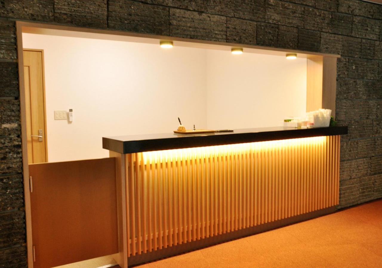 Fuji Hokin Kaikan Hotel Yamanakako Buitenkant foto