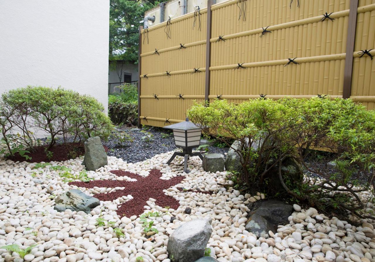 Fuji Hokin Kaikan Hotel Yamanakako Buitenkant foto