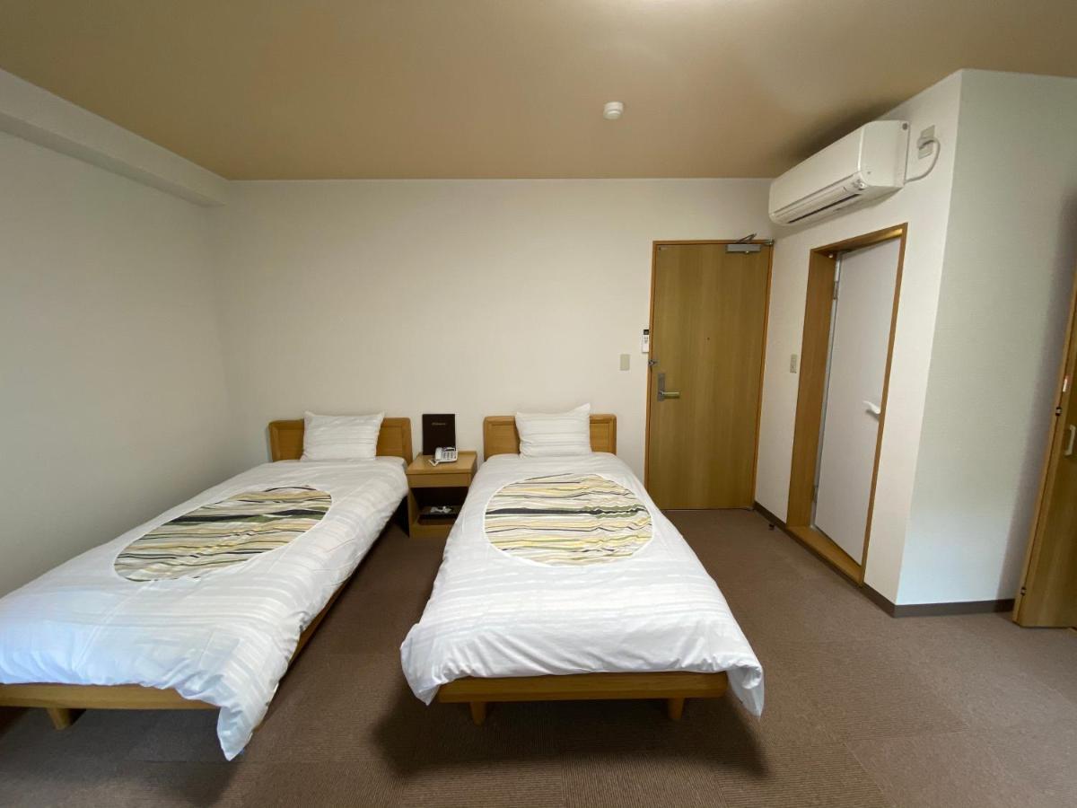 Fuji Hokin Kaikan Hotel Yamanakako Buitenkant foto