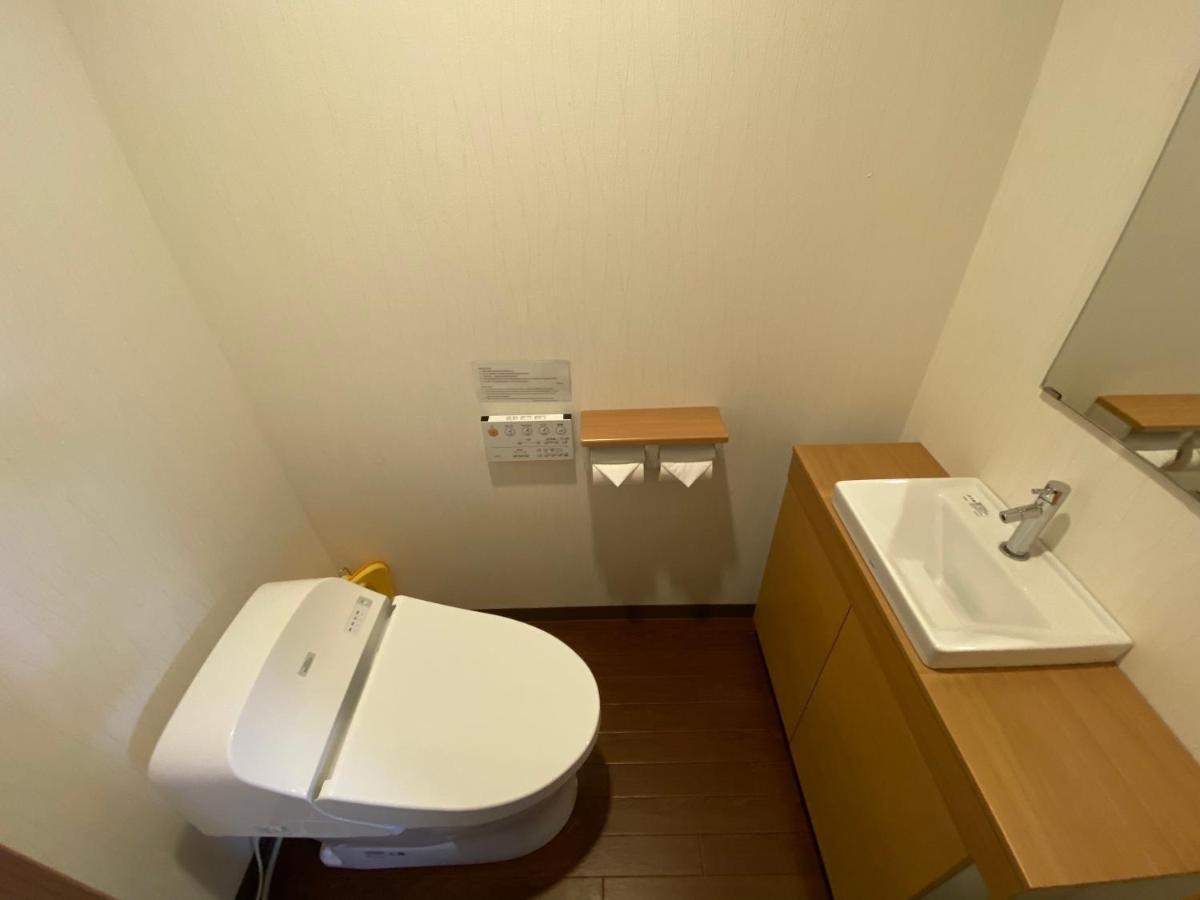 Fuji Hokin Kaikan Hotel Yamanakako Buitenkant foto