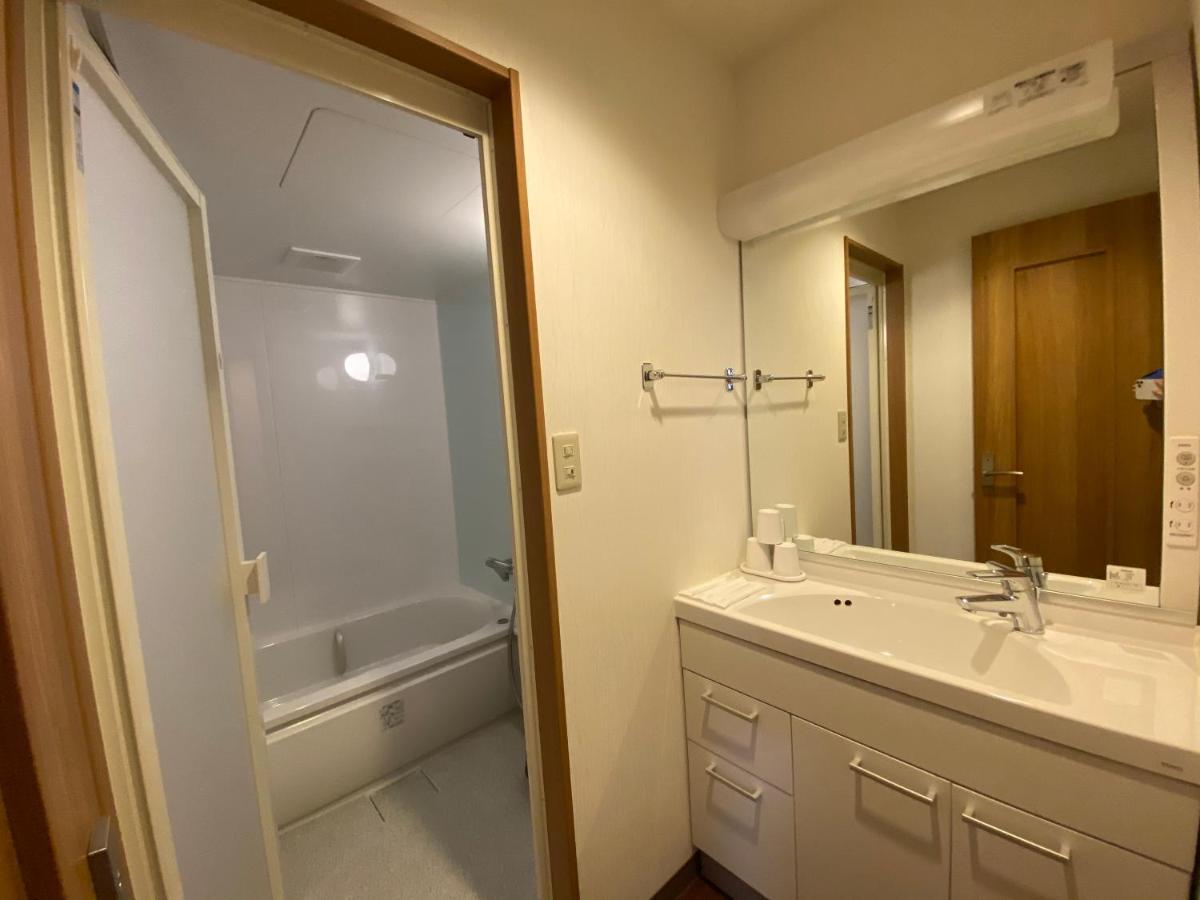 Fuji Hokin Kaikan Hotel Yamanakako Buitenkant foto