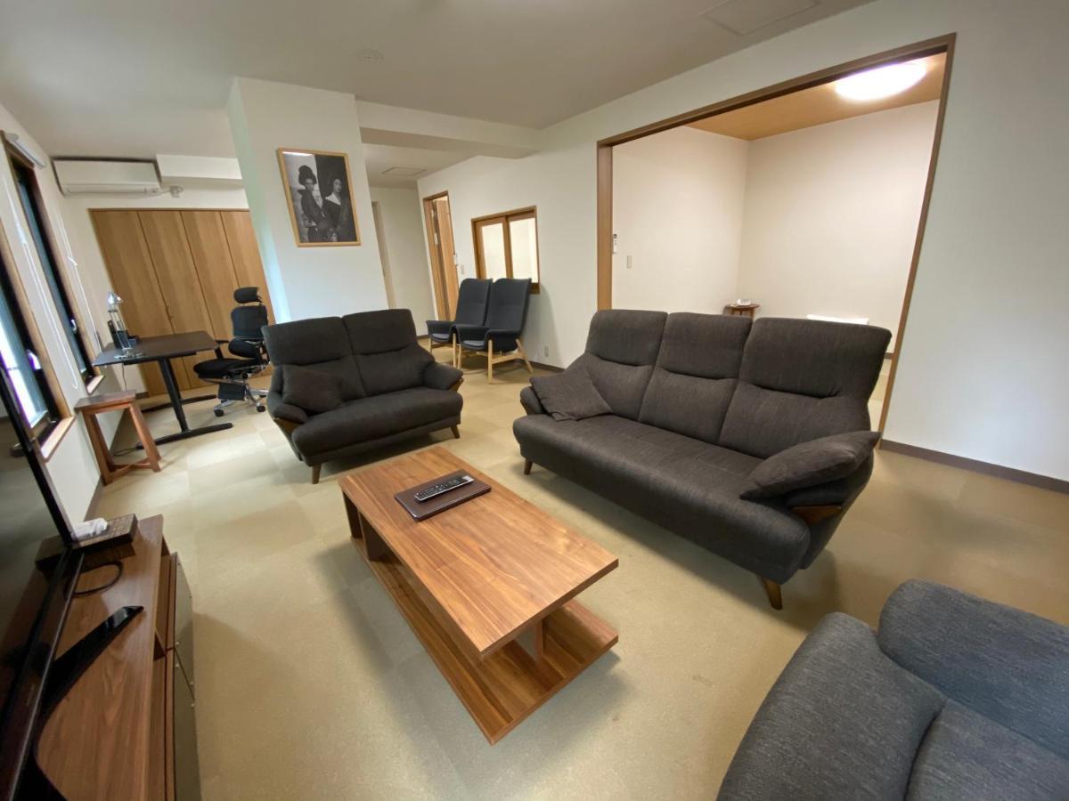 Fuji Hokin Kaikan Hotel Yamanakako Buitenkant foto