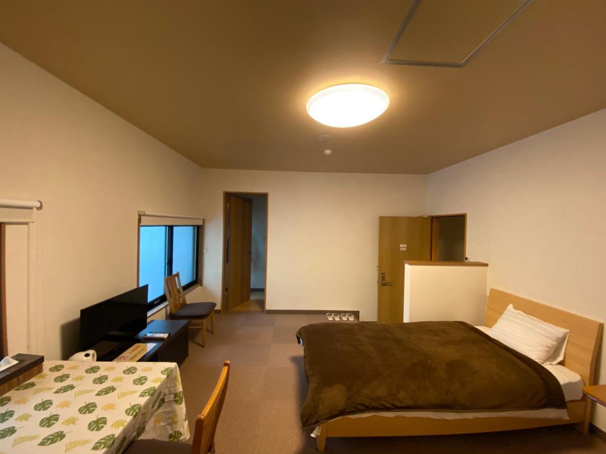 Fuji Hokin Kaikan Hotel Yamanakako Buitenkant foto