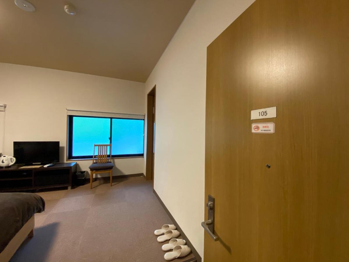 Fuji Hokin Kaikan Hotel Yamanakako Buitenkant foto