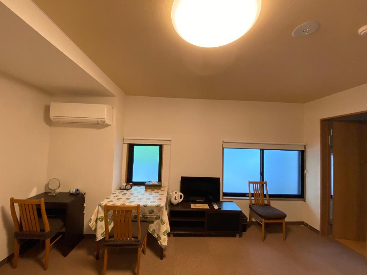 Fuji Hokin Kaikan Hotel Yamanakako Buitenkant foto