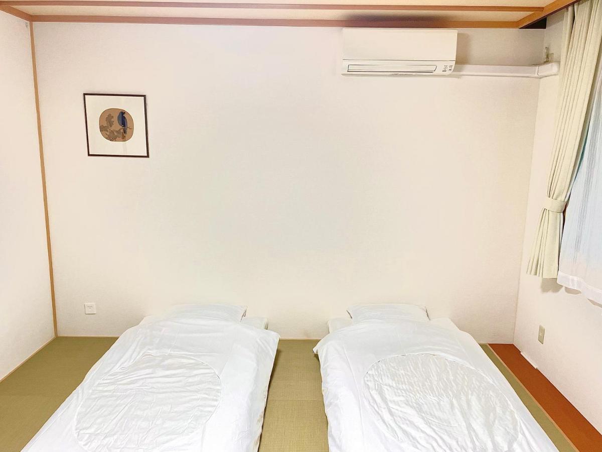 Fuji Hokin Kaikan Hotel Yamanakako Buitenkant foto