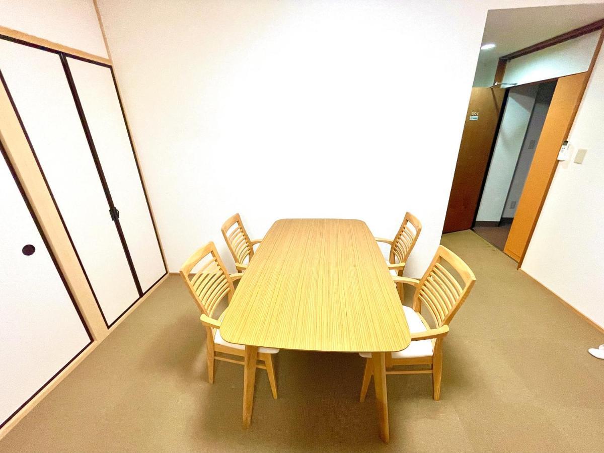 Fuji Hokin Kaikan Hotel Yamanakako Buitenkant foto