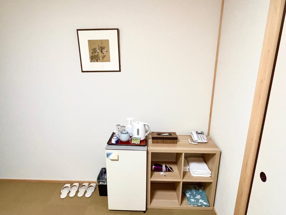 Fuji Hokin Kaikan Hotel Yamanakako Buitenkant foto