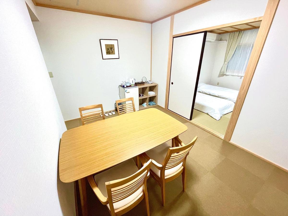 Fuji Hokin Kaikan Hotel Yamanakako Buitenkant foto