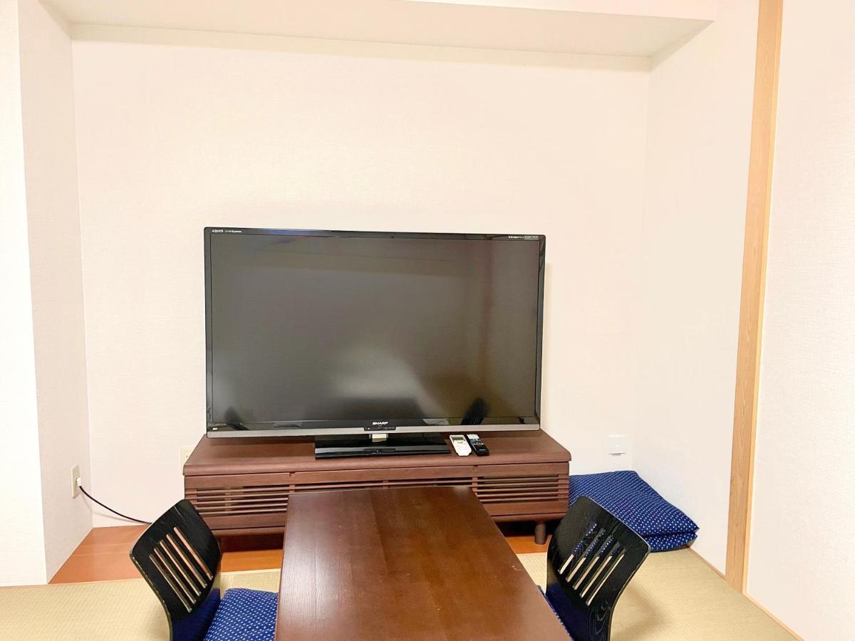 Fuji Hokin Kaikan Hotel Yamanakako Buitenkant foto