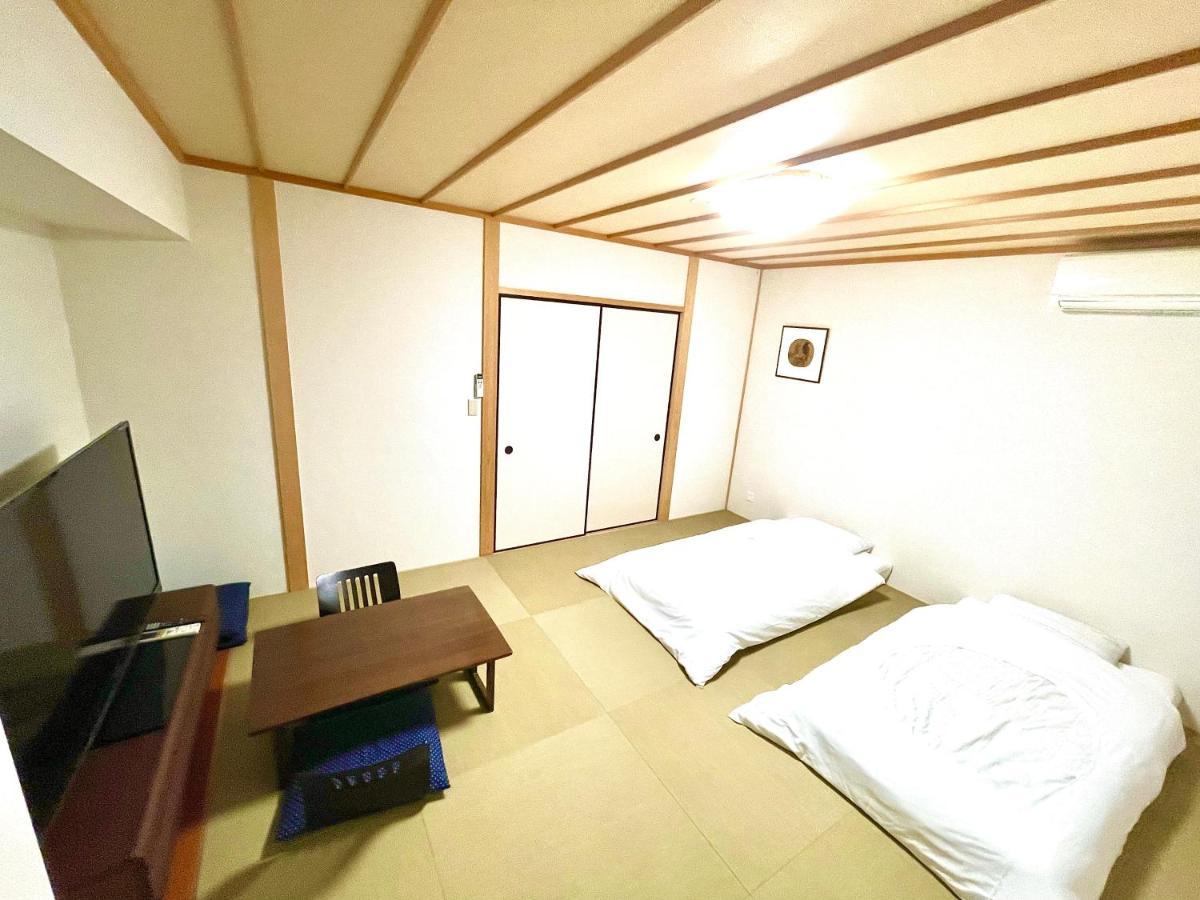 Fuji Hokin Kaikan Hotel Yamanakako Buitenkant foto